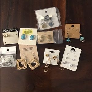 Deadstock Earring Bundle (13)